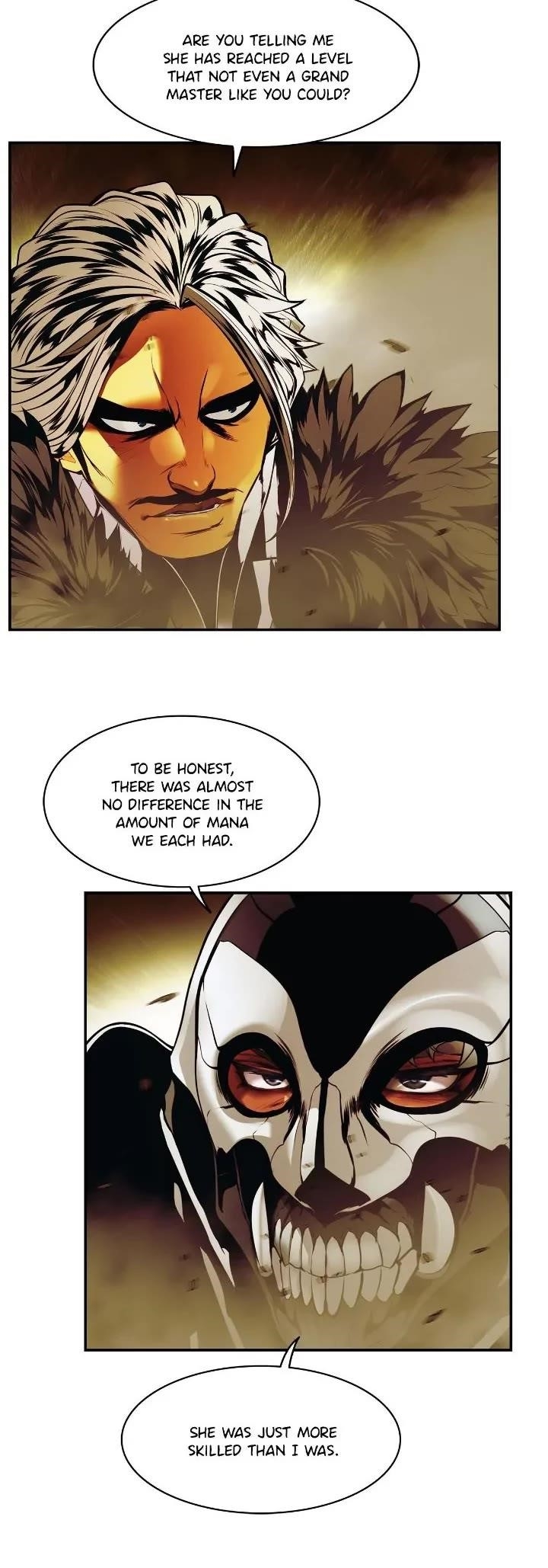 Mookhyang – Dark Lady Chapter 205 - Page 10 in English