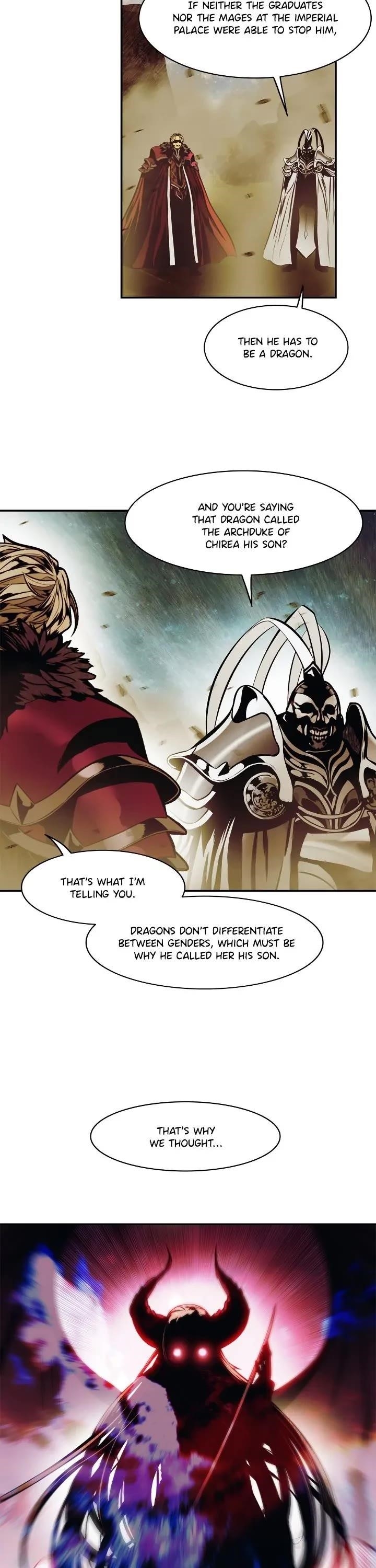 Mookhyang – Dark Lady Chapter 205 - Page 13 in English