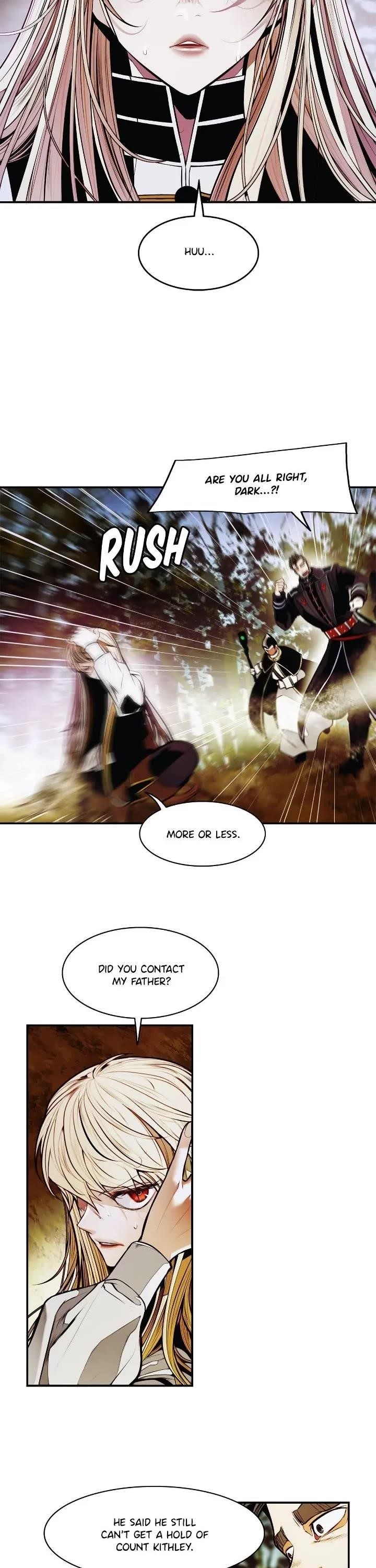 Mookhyang – Dark Lady Chapter 205 - Page 21 in English