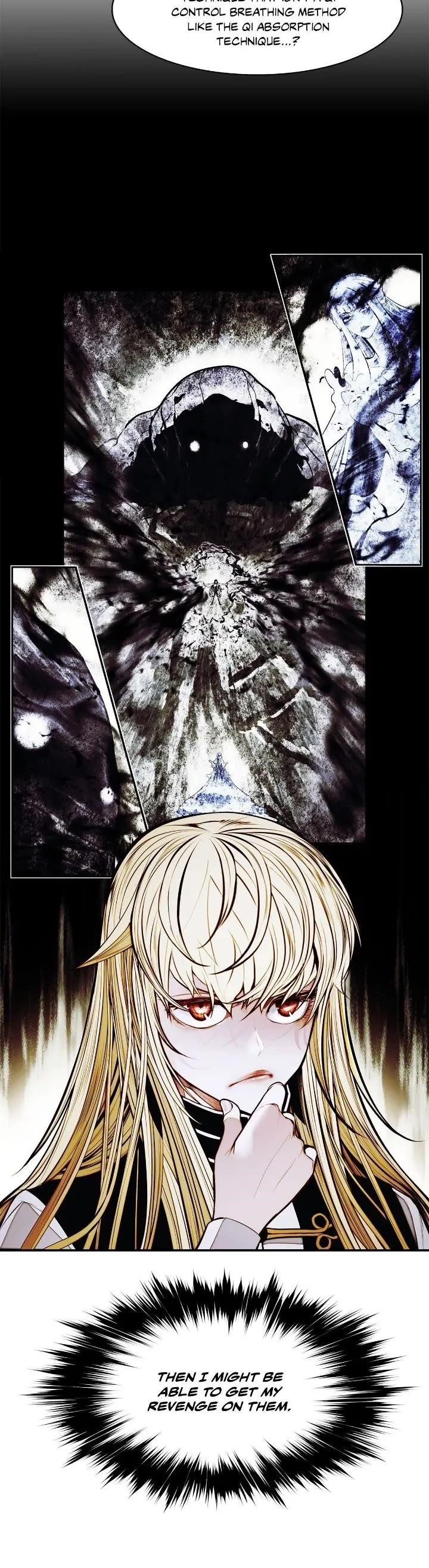 Mookhyang – Dark Lady Chapter 205 - Page 25 in English