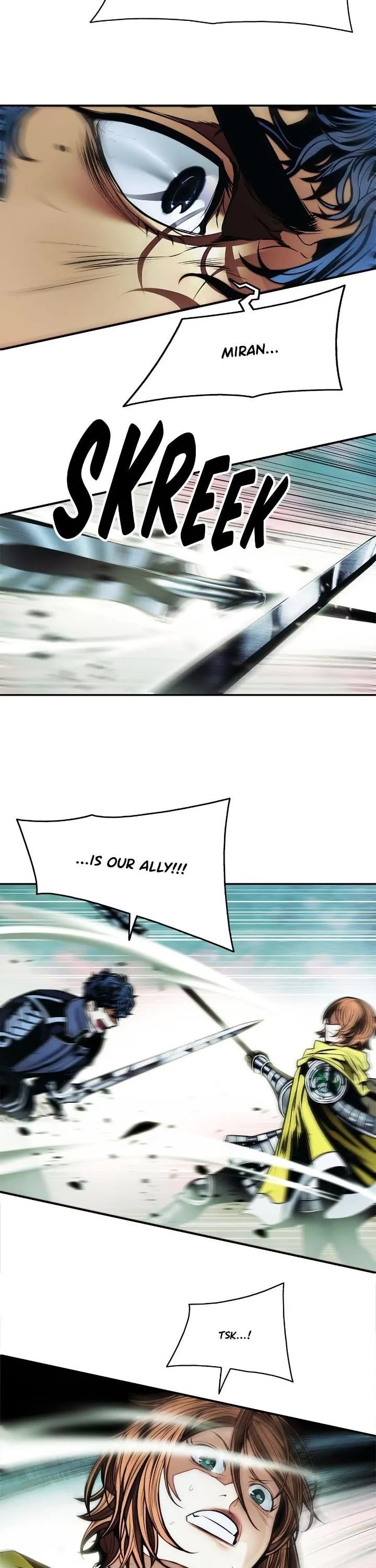 Mookhyang – Dark Lady Chapter 205 - Page 28 in English
