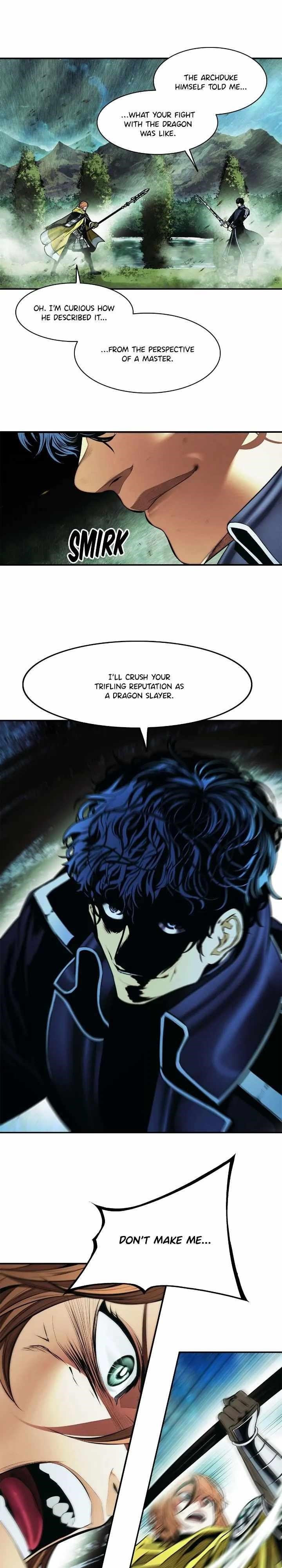 Mookhyang – Dark Lady Chapter 206 - Page 6 in English