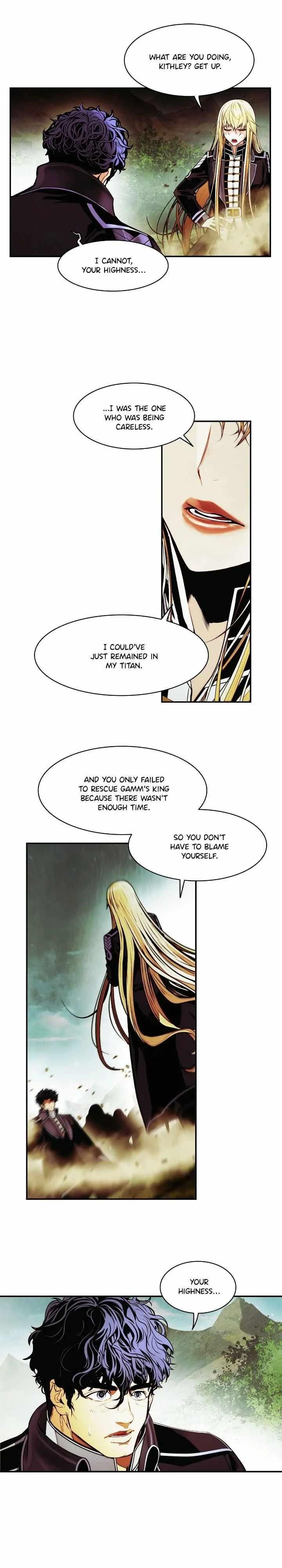 Mookhyang – Dark Lady Chapter 207 - Page 33 in English