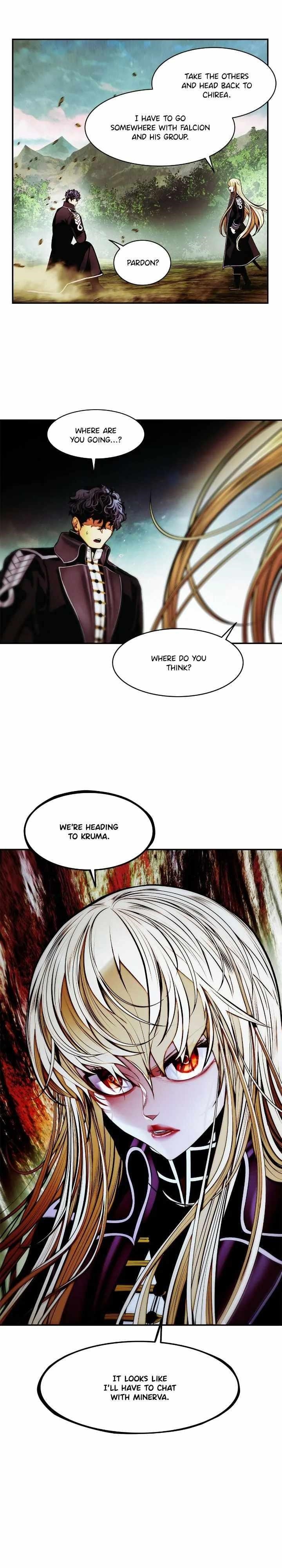 Mookhyang – Dark Lady Chapter 207 - Page 34 in English