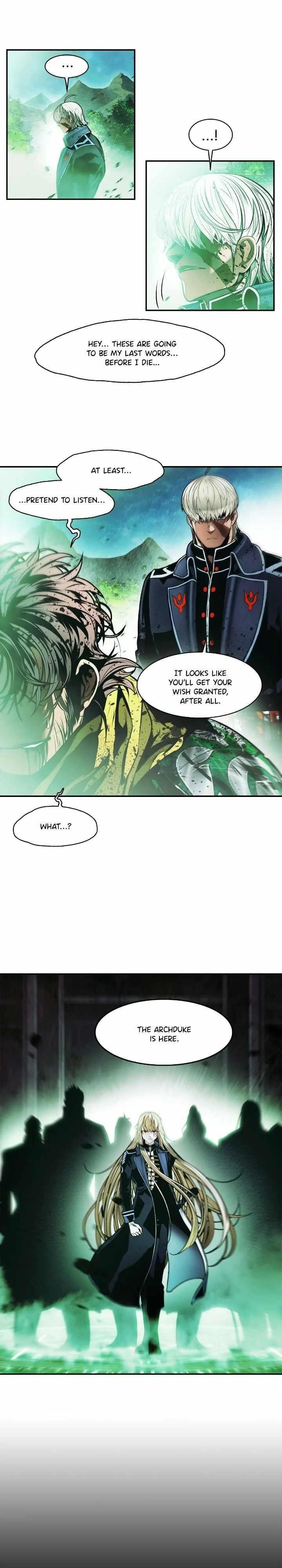 Mookhyang – Dark Lady Chapter 207 - Page 6 in English