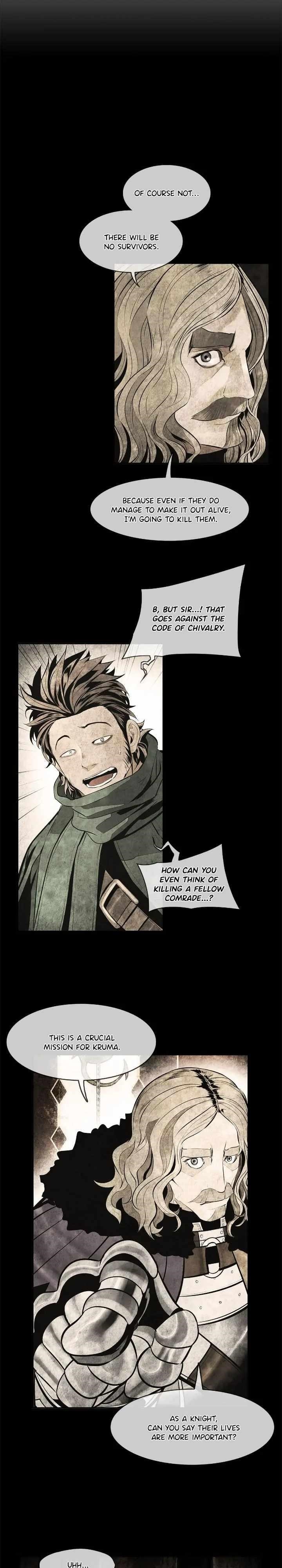 Mookhyang – Dark Lady Chapter 207 - Page 7 in English
