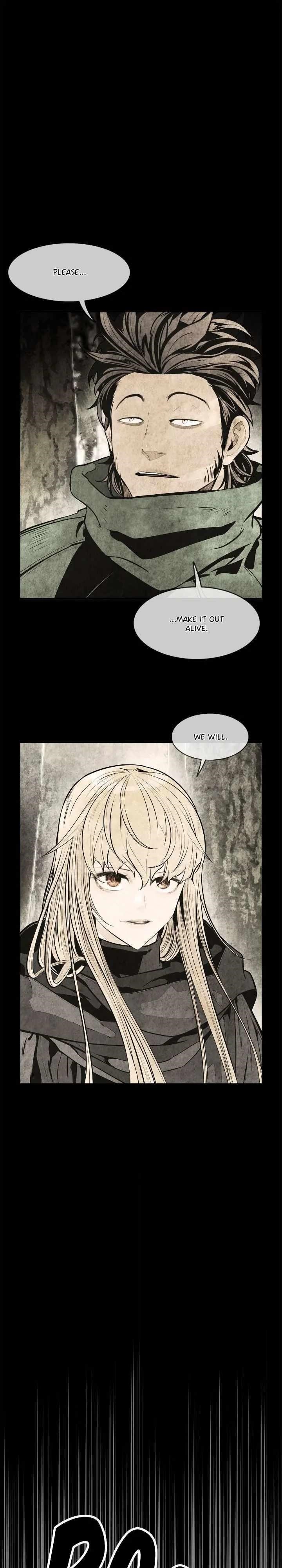 Mookhyang – Dark Lady Chapter 207 - Page 9 in English