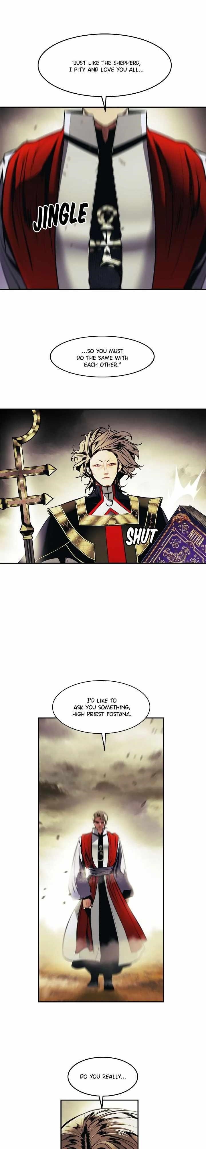 Mookhyang – Dark Lady Chapter 208 - Page 13 in English
