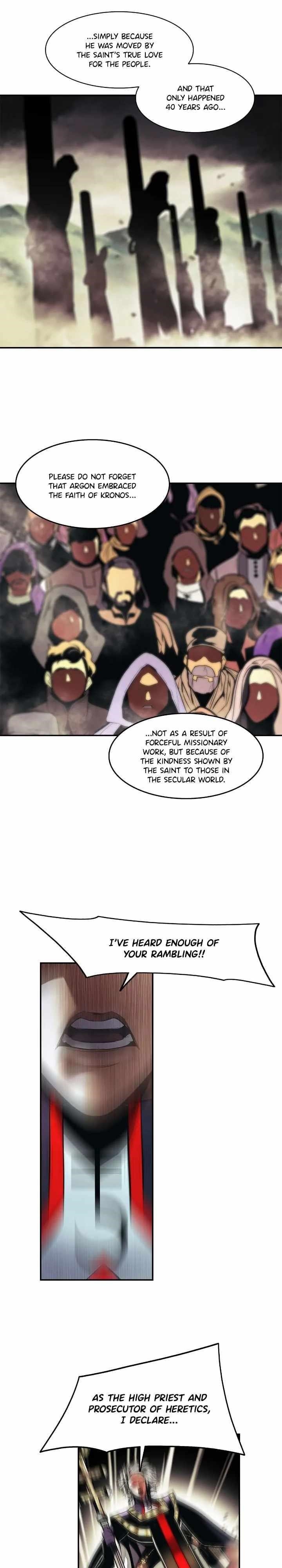 Mookhyang – Dark Lady Chapter 208 - Page 19 in English