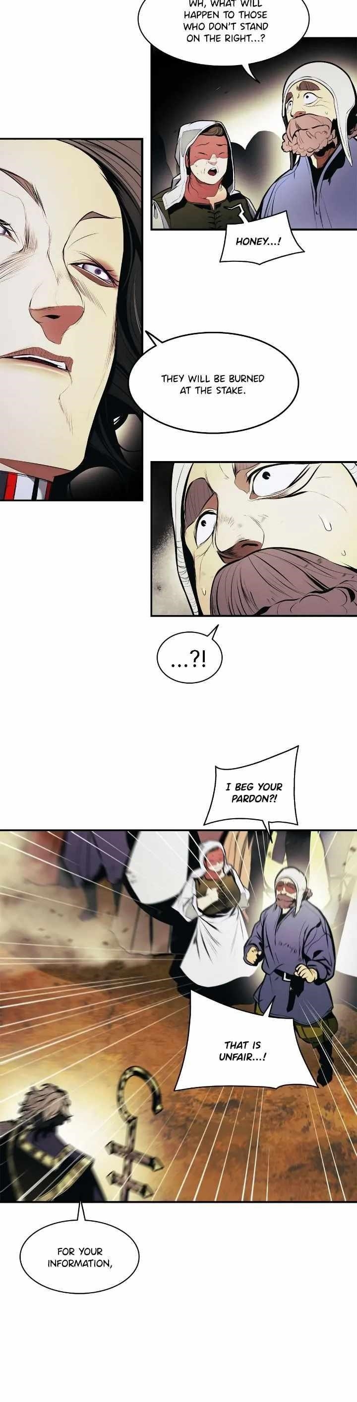 Mookhyang – Dark Lady Chapter 208 - Page 6 in English