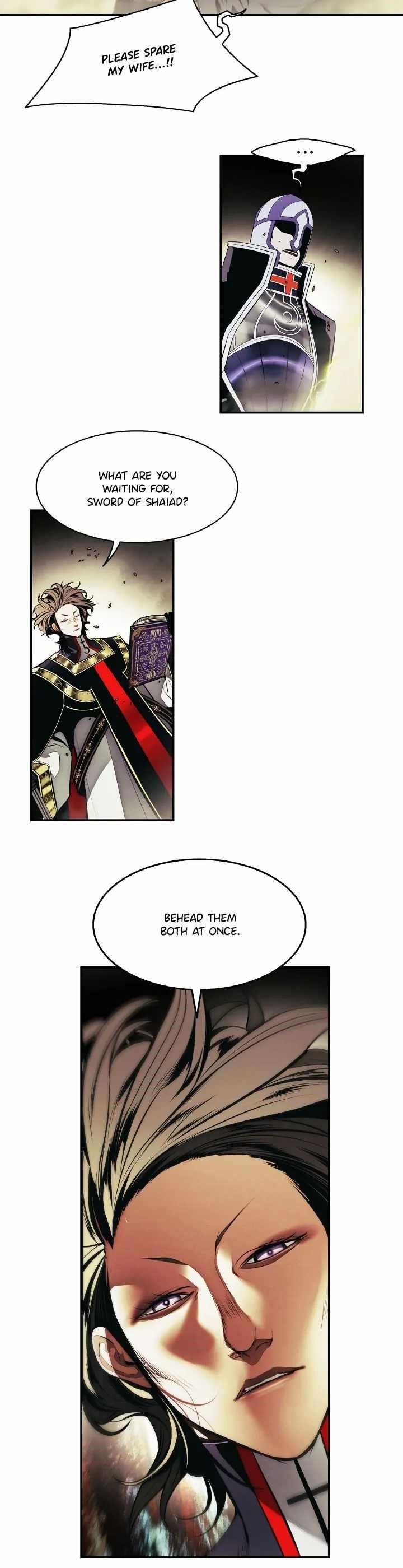 Mookhyang – Dark Lady Chapter 208 - Page 9 in English