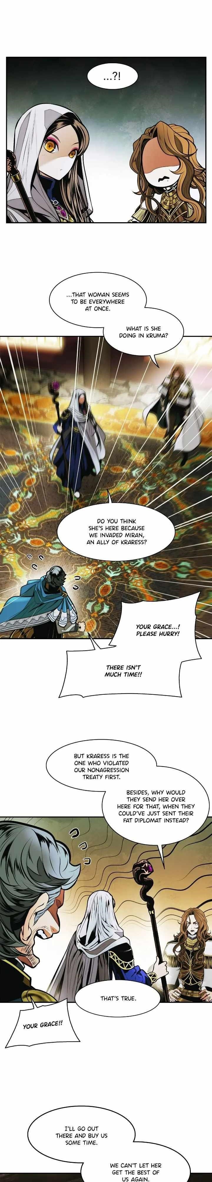 Mookhyang – Dark Lady Chapter 209 - Page 13 in English