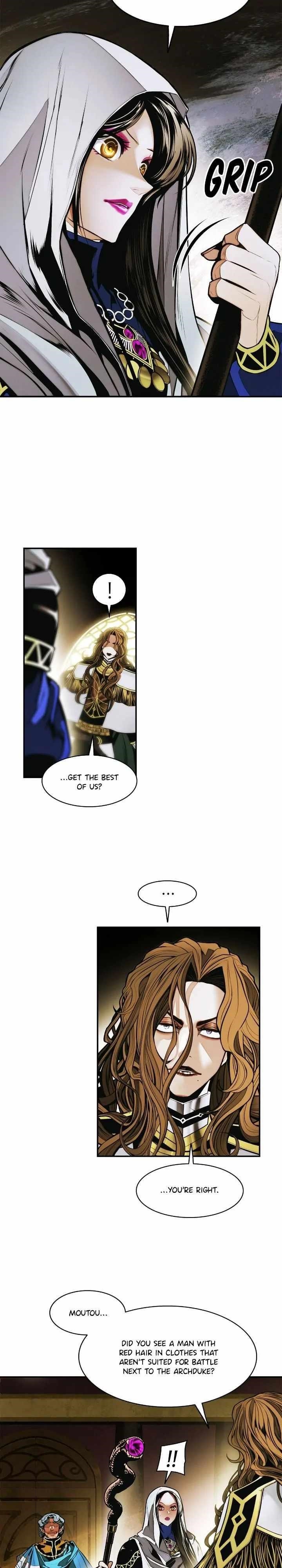 Mookhyang – Dark Lady Chapter 209 - Page 14 in English
