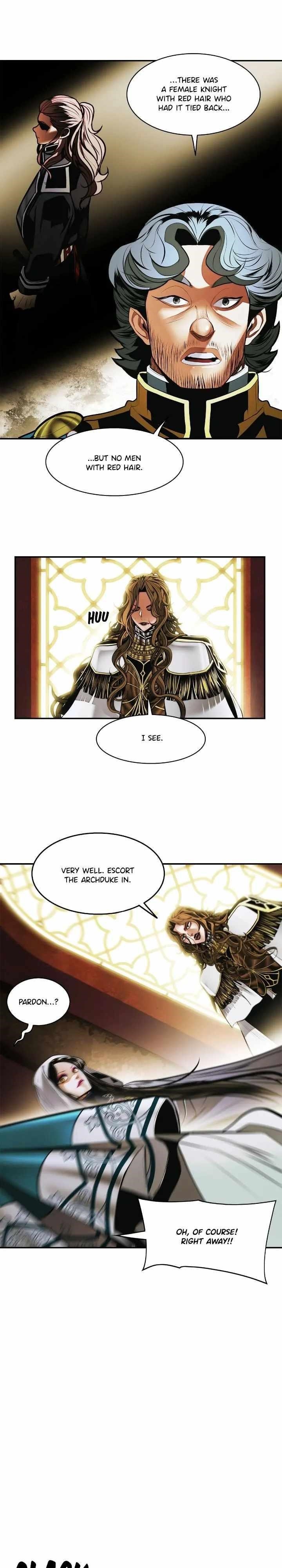 Mookhyang – Dark Lady Chapter 209 - Page 16 in English