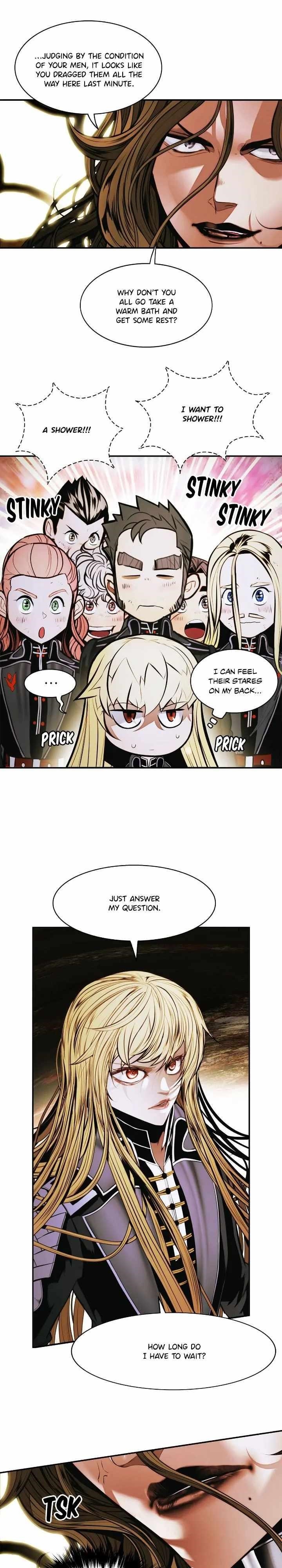 Mookhyang – Dark Lady Chapter 209 - Page 22 in English
