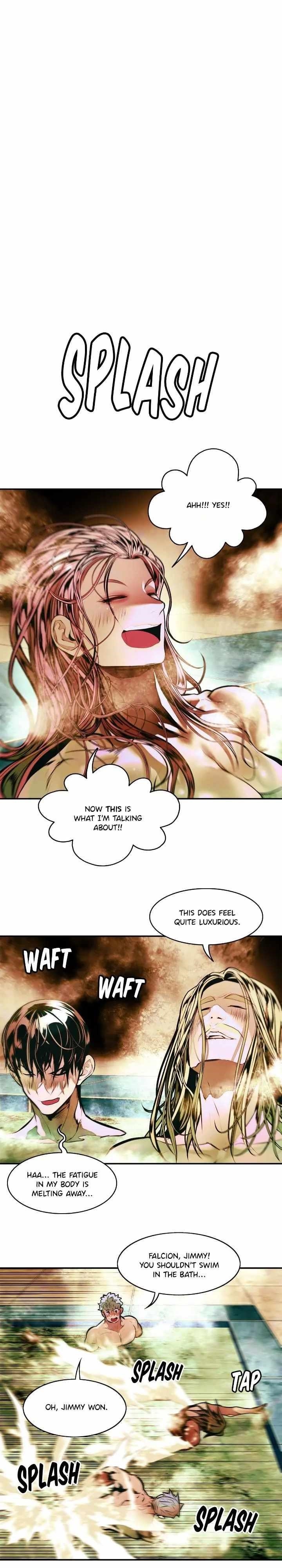 Mookhyang – Dark Lady Chapter 209 - Page 25 in English