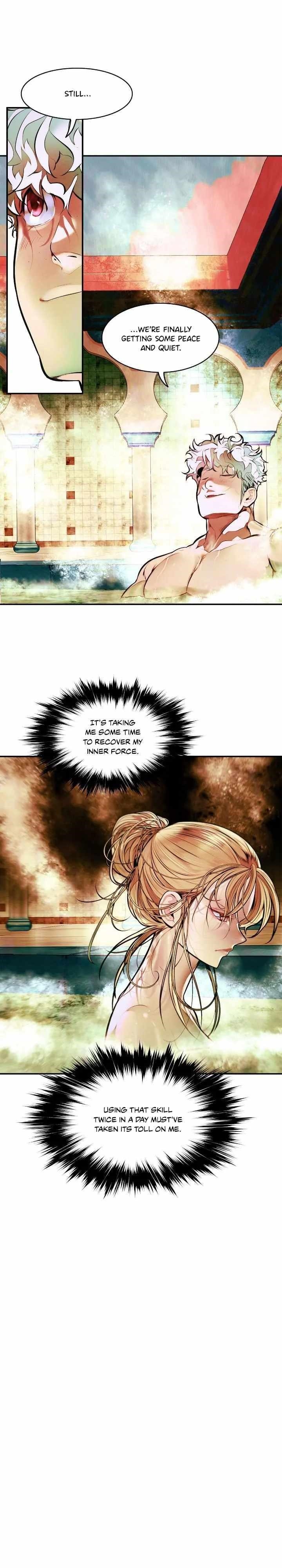 Mookhyang – Dark Lady Chapter 209 - Page 26 in English