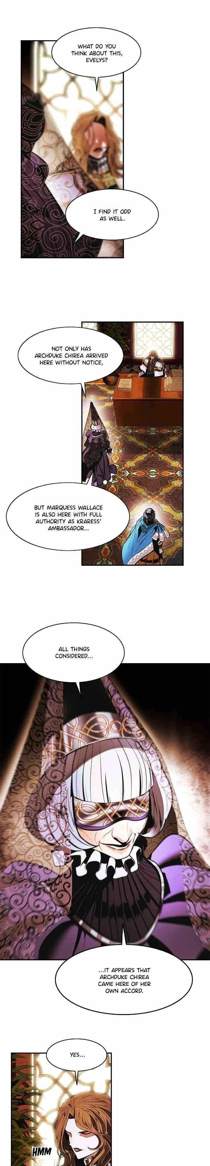 Mookhyang – Dark Lady Chapter 209 - Page 28 in English
