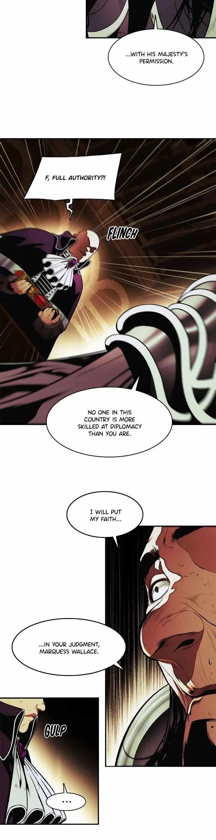 Mookhyang – Dark Lady Chapter 209 - Page 3 in English