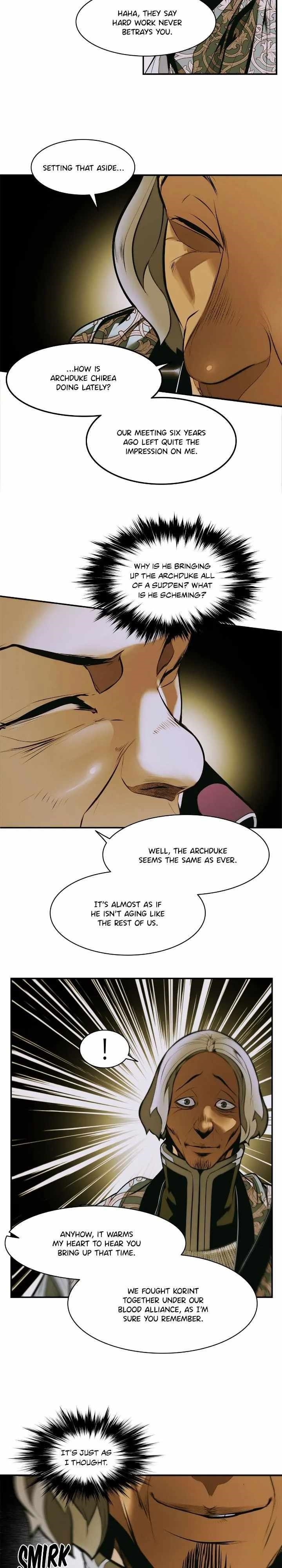 Mookhyang – Dark Lady Chapter 209 - Page 32 in English