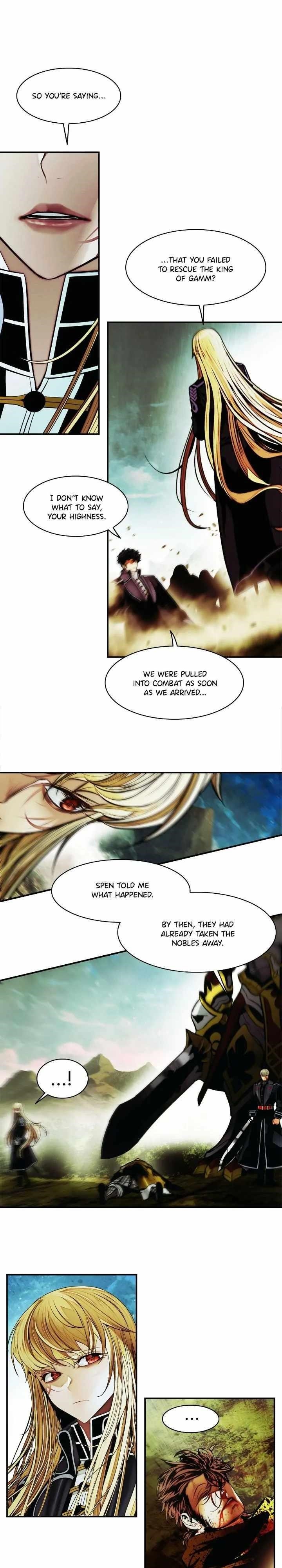 Mookhyang – Dark Lady Chapter 209 - Page 5 in English