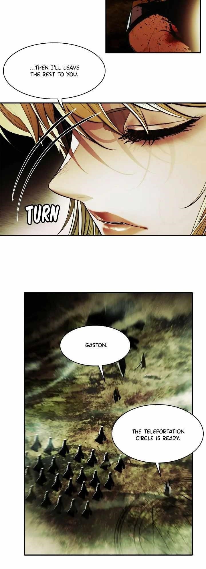 Mookhyang – Dark Lady Chapter 209 - Page 6 in English