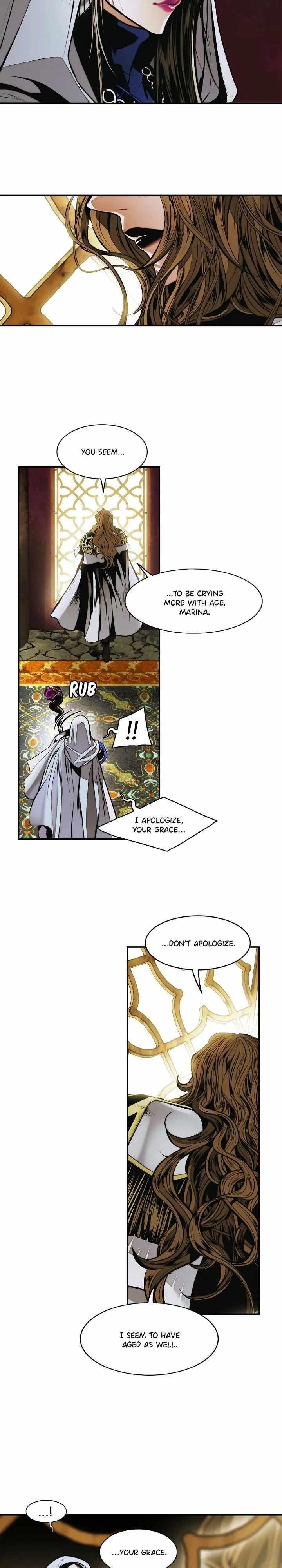 Mookhyang – Dark Lady Chapter 209 - Page 8 in English