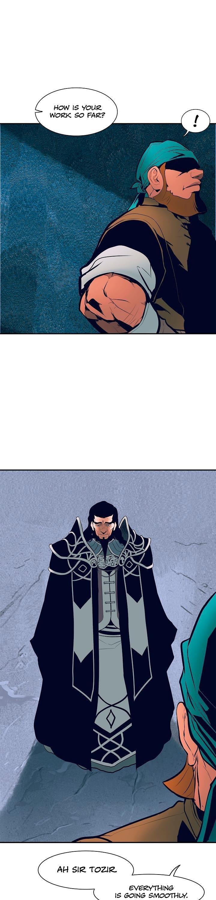 Mookhyang – Dark Lady Chapter 21 - Page 21 in English