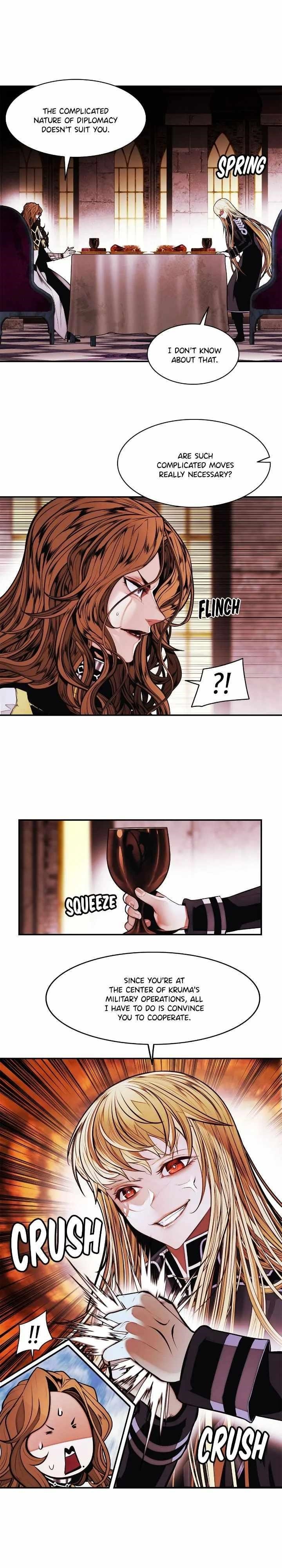 Mookhyang – Dark Lady Chapter 210 - Page 28 in English