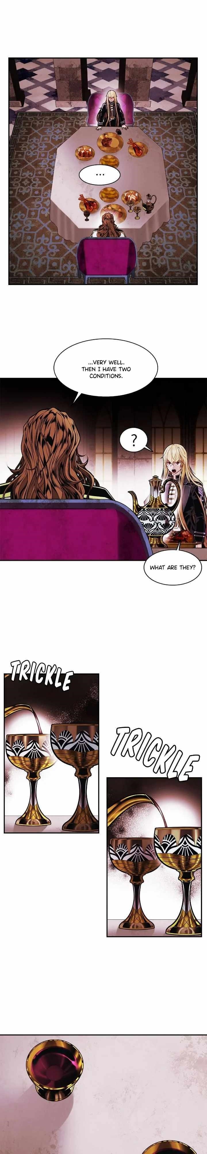 Mookhyang – Dark Lady Chapter 210 - Page 31 in English