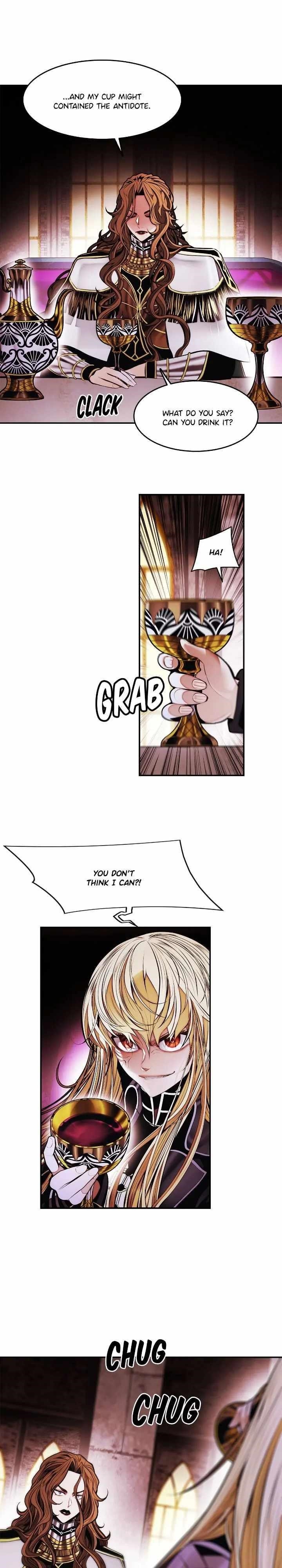 Mookhyang – Dark Lady Chapter 210 - Page 34 in English
