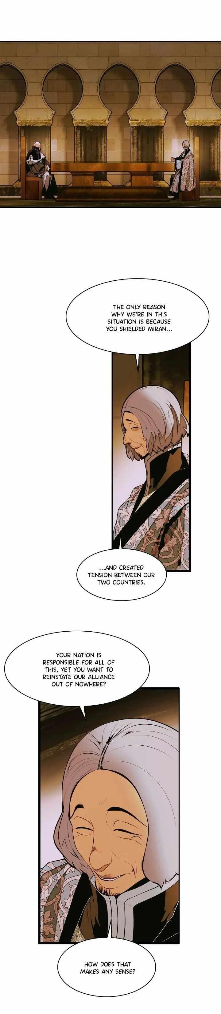 Mookhyang – Dark Lady Chapter 210 - Page 9 in English