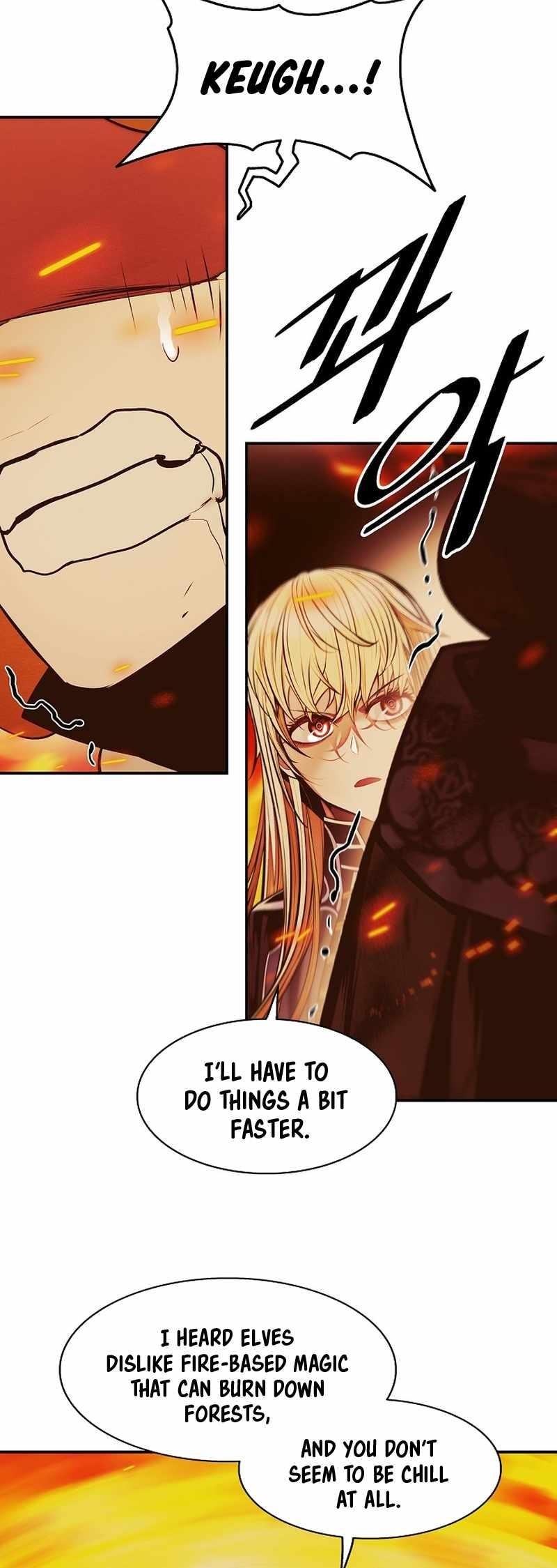 Mookhyang – Dark Lady Chapter 213 - Page 9 in English