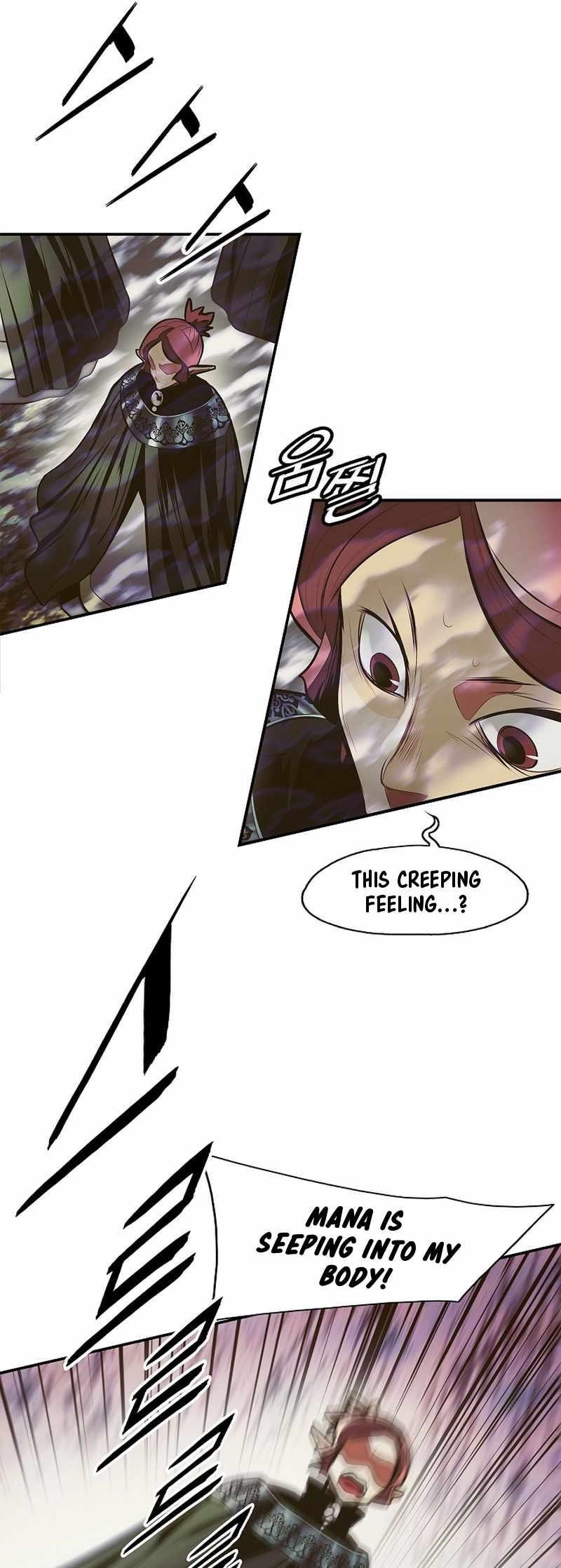 Mookhyang – Dark Lady Chapter 214 - Page 31 in English