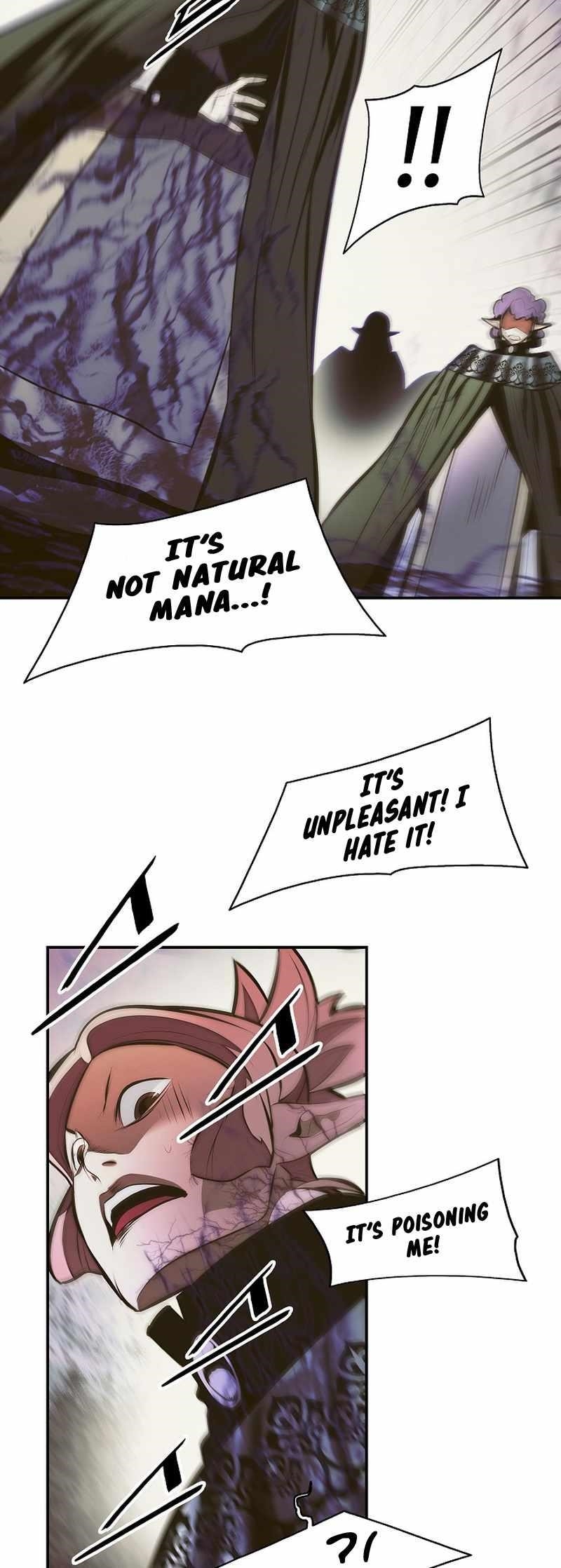 Mookhyang – Dark Lady Chapter 214 - Page 32 in English