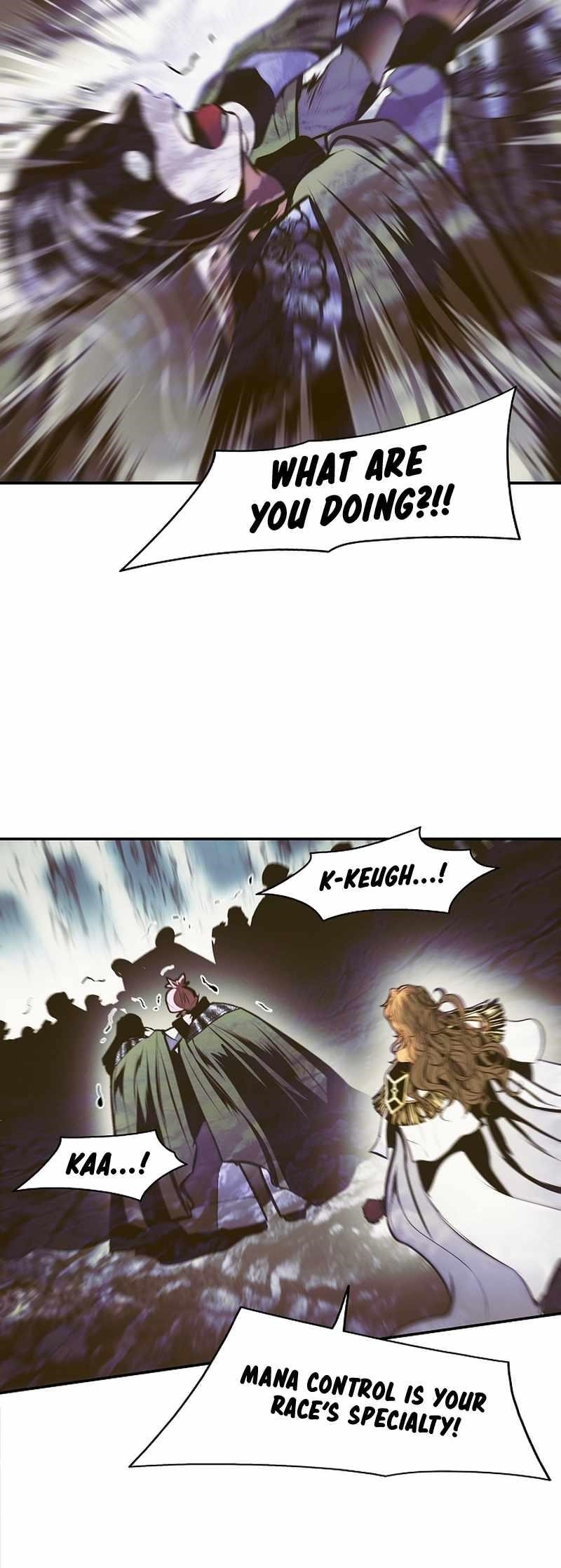 Mookhyang – Dark Lady Chapter 214 - Page 36 in English
