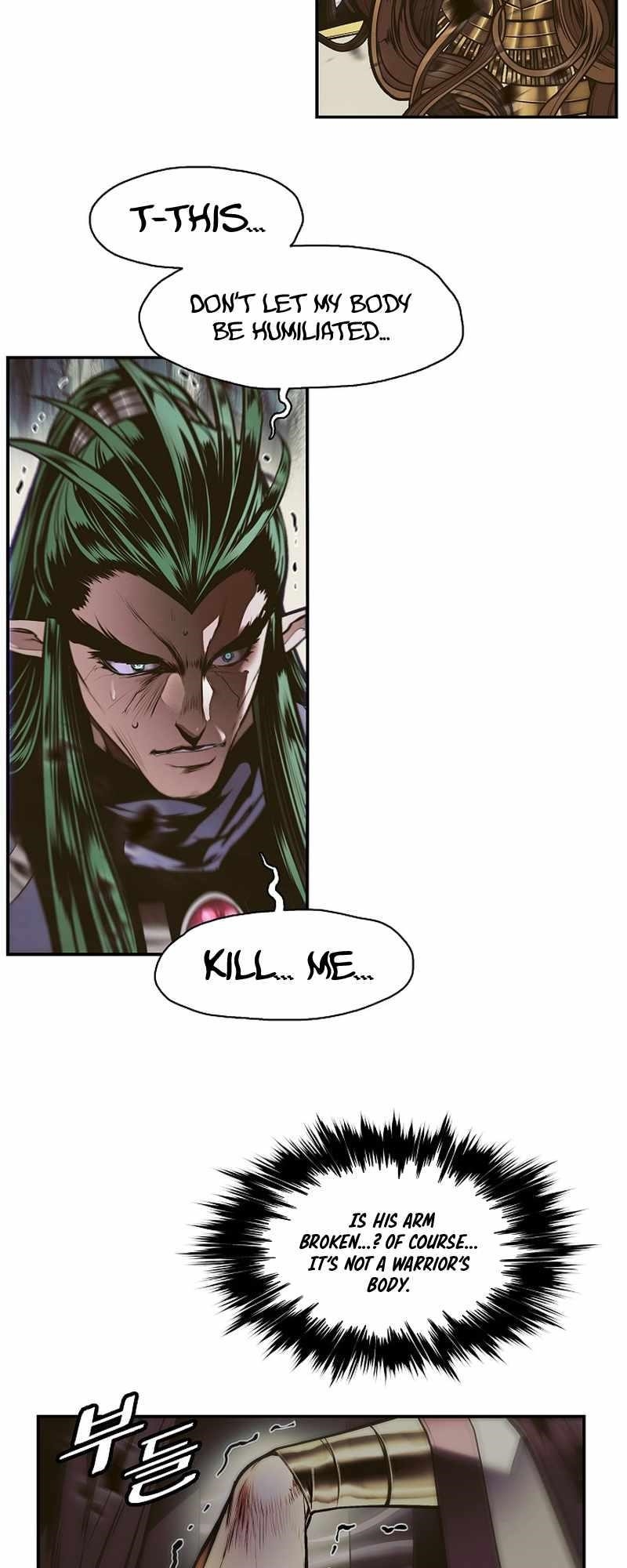Mookhyang – Dark Lady Chapter 214 - Page 48 in English