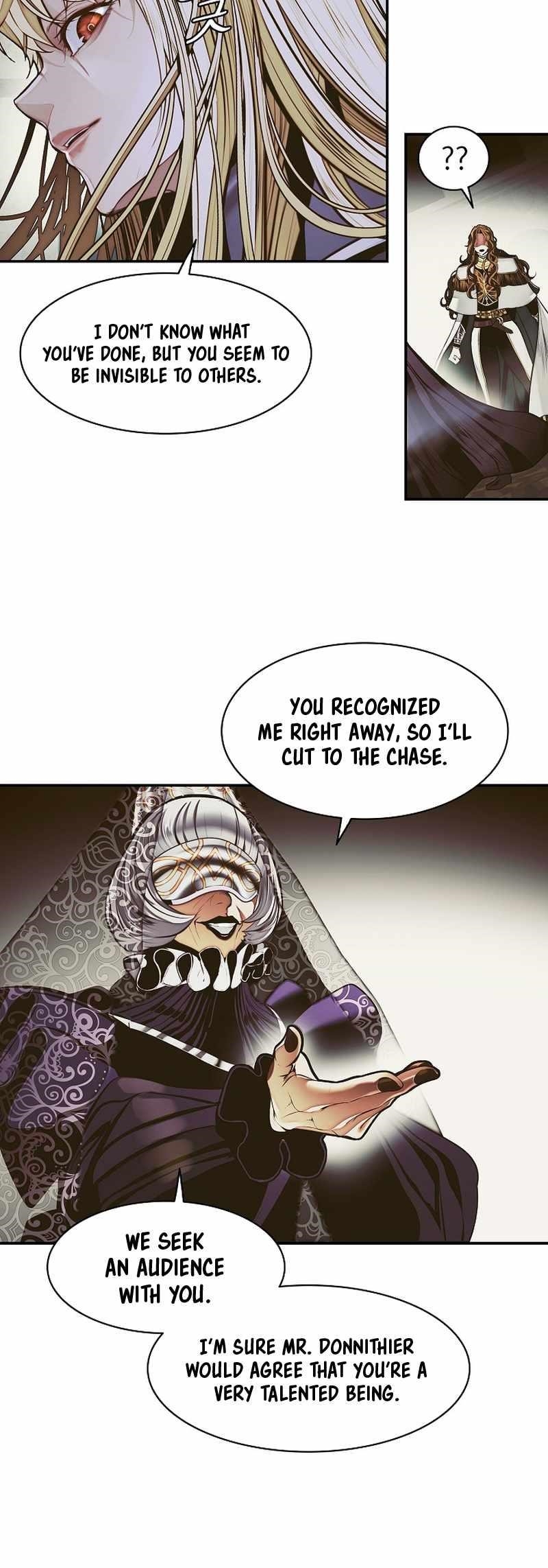 Mookhyang – Dark Lady Chapter 215 - Page 19 in English