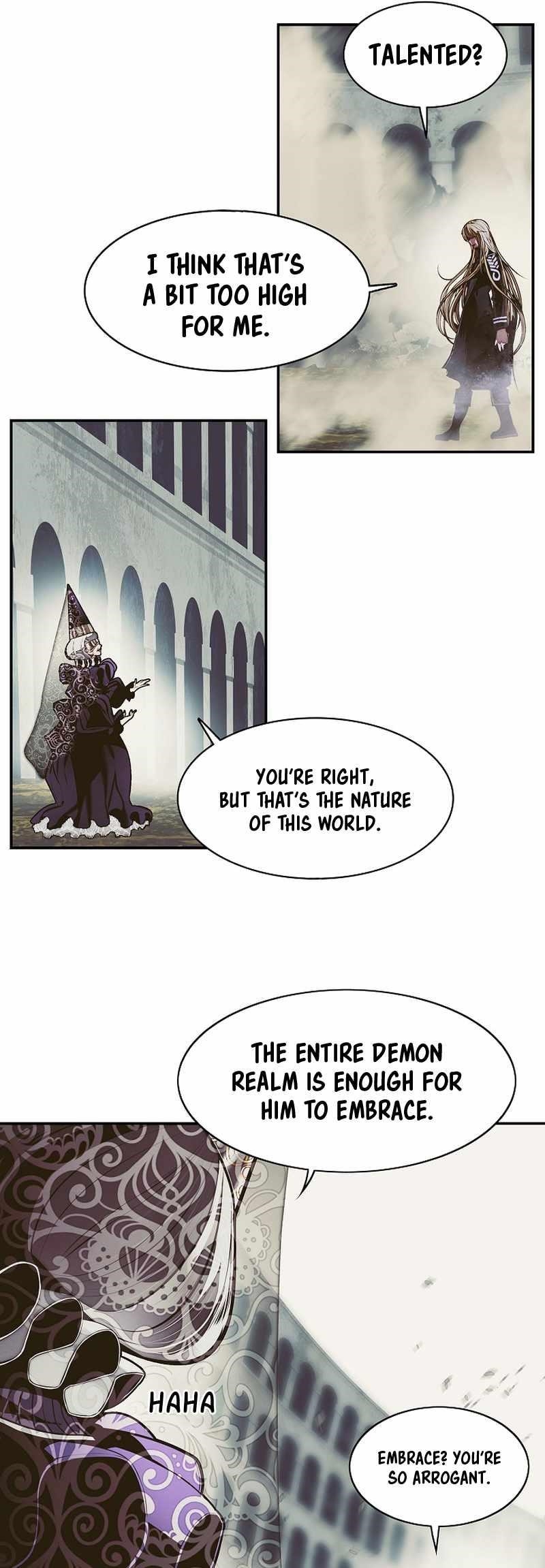 Mookhyang – Dark Lady Chapter 215 - Page 20 in English