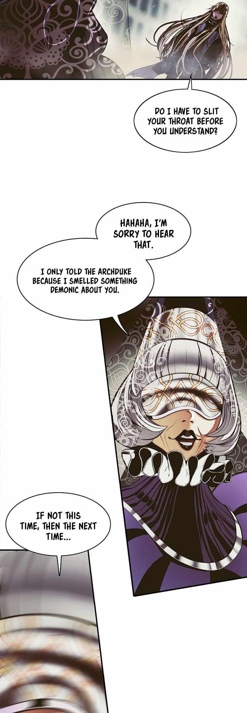 Mookhyang – Dark Lady Chapter 215 - Page 21 in English