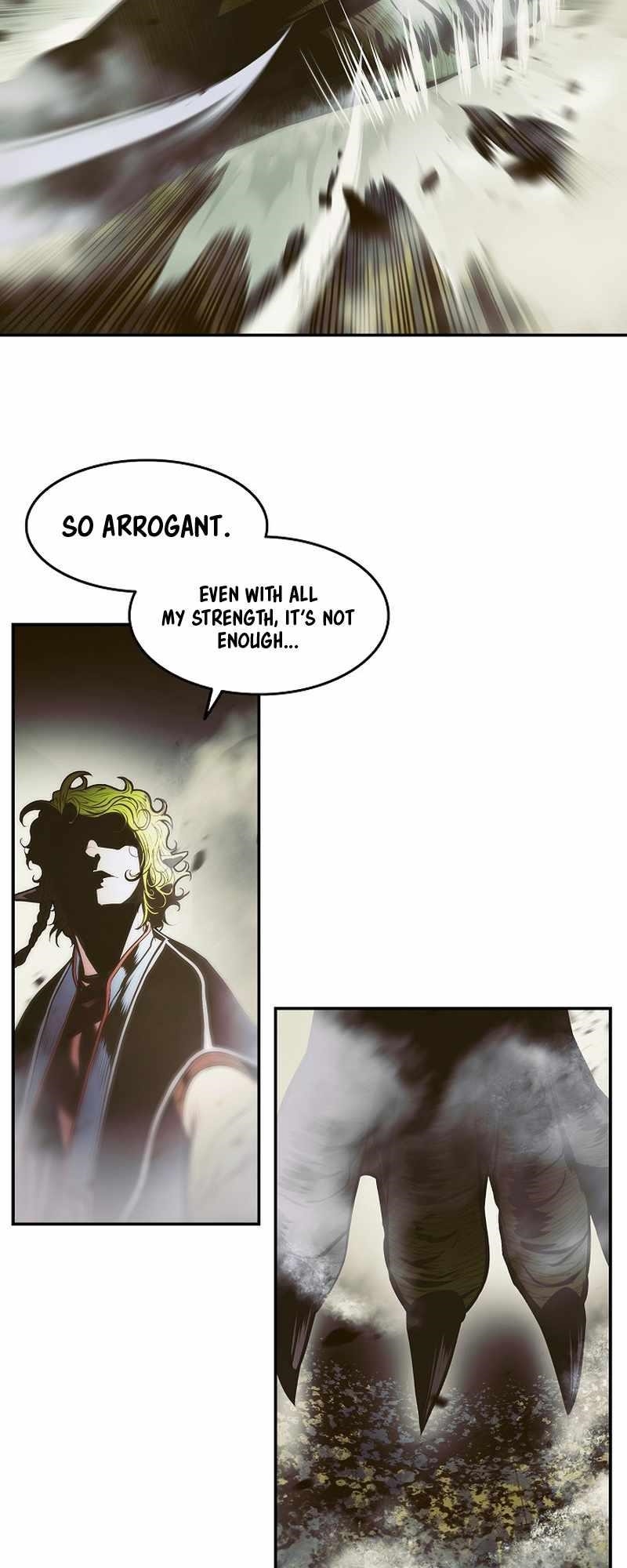 Mookhyang – Dark Lady Chapter 215 - Page 31 in English