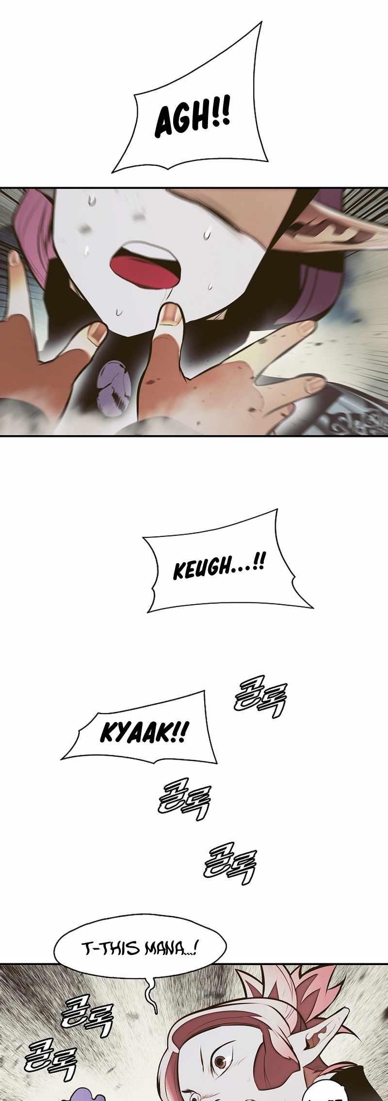 Mookhyang – Dark Lady Chapter 215 - Page 33 in English