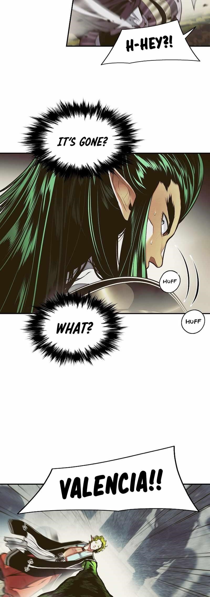 Mookhyang – Dark Lady Chapter 215 - Page 35 in English