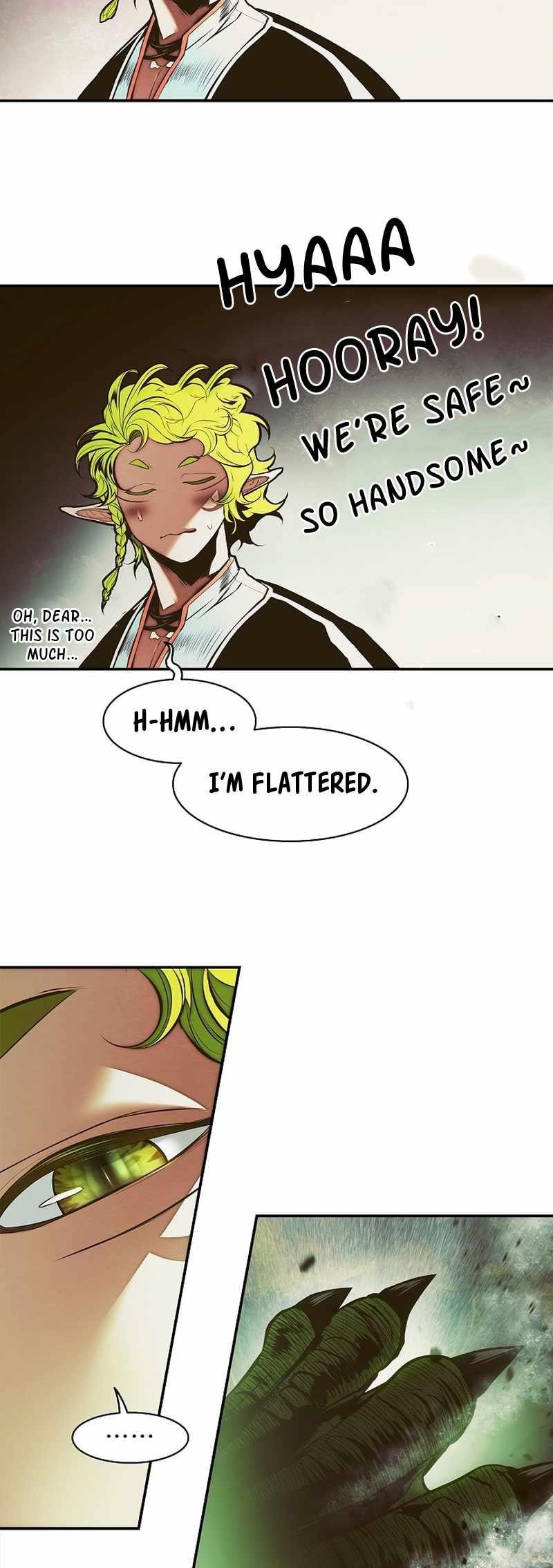 Mookhyang – Dark Lady Chapter 215 - Page 37 in English
