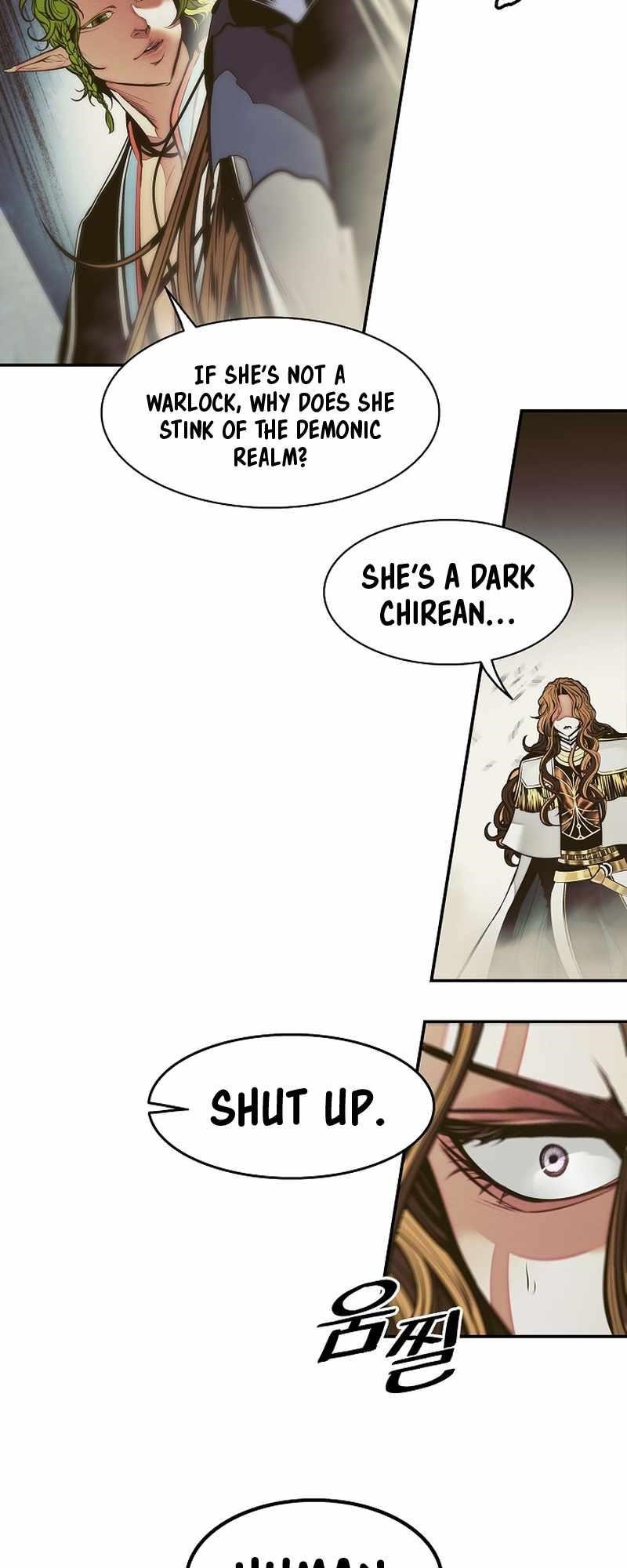 Mookhyang – Dark Lady Chapter 215 - Page 40 in English
