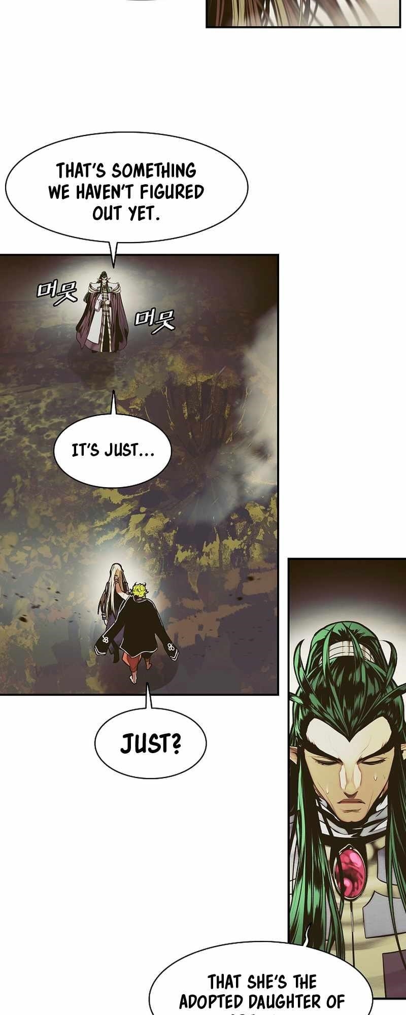 Mookhyang – Dark Lady Chapter 215 - Page 43 in English