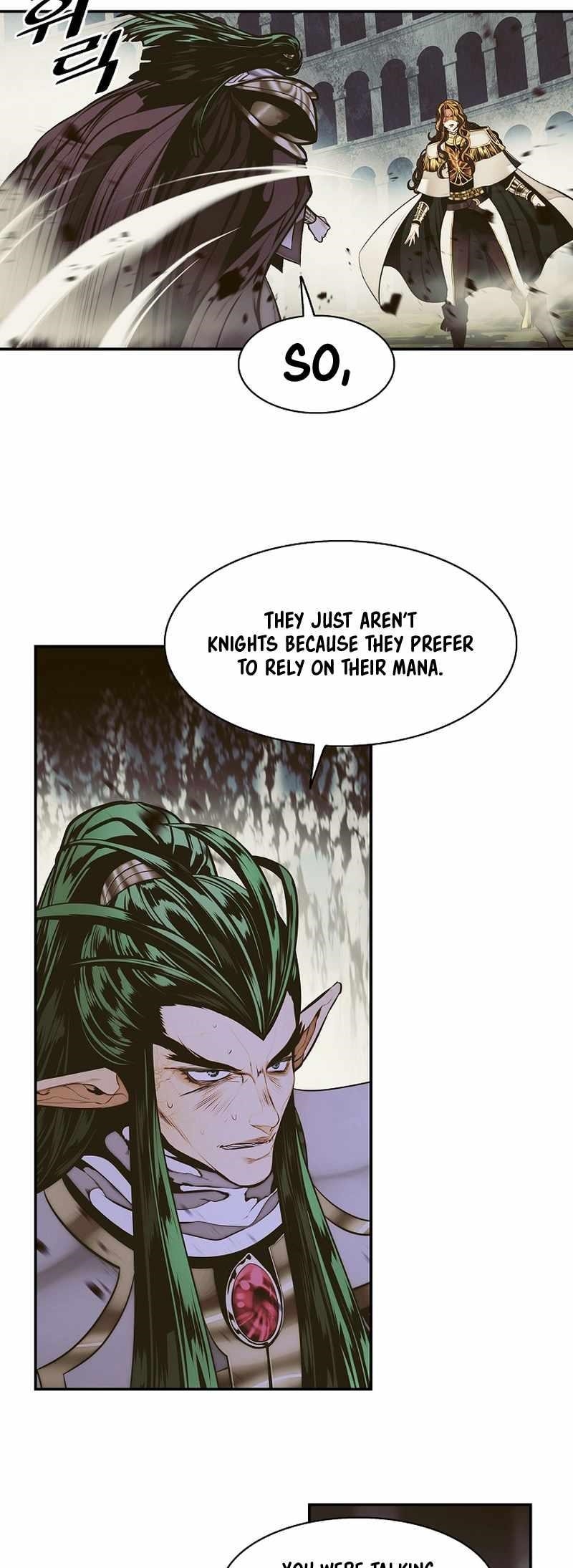 Mookhyang – Dark Lady Chapter 215 - Page 5 in English