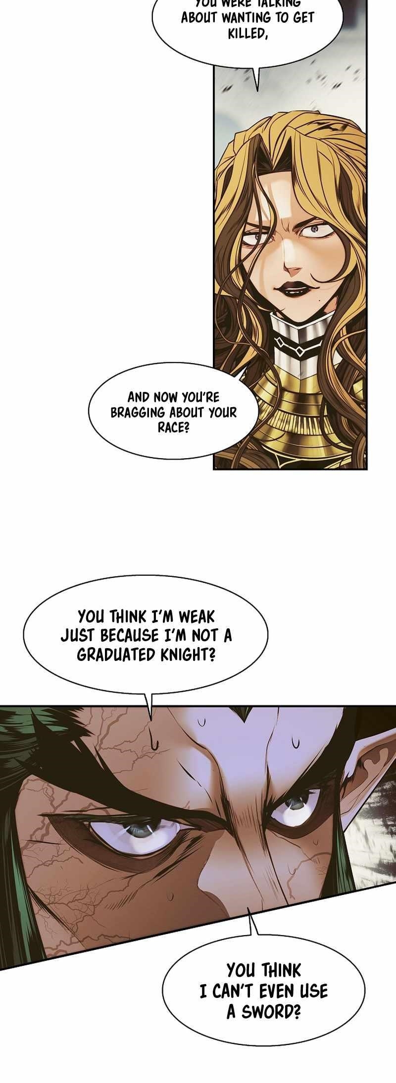 Mookhyang – Dark Lady Chapter 215 - Page 6 in English