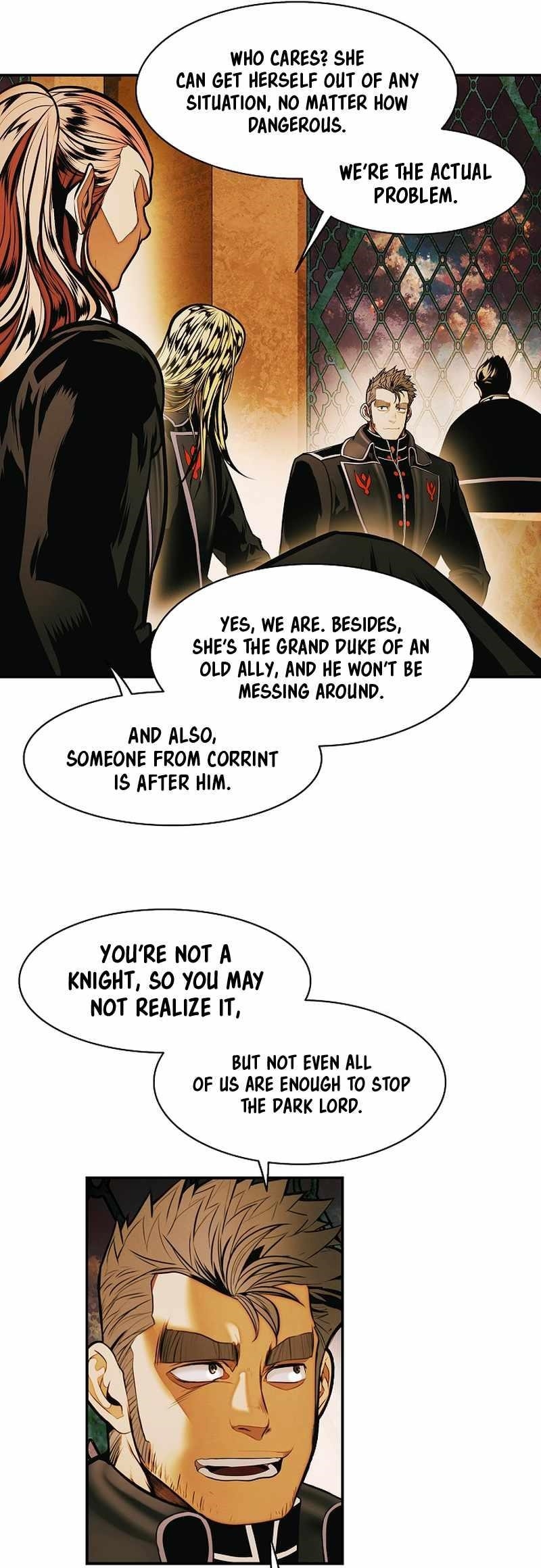 Mookhyang – Dark Lady Chapter 216 - Page 19 in English