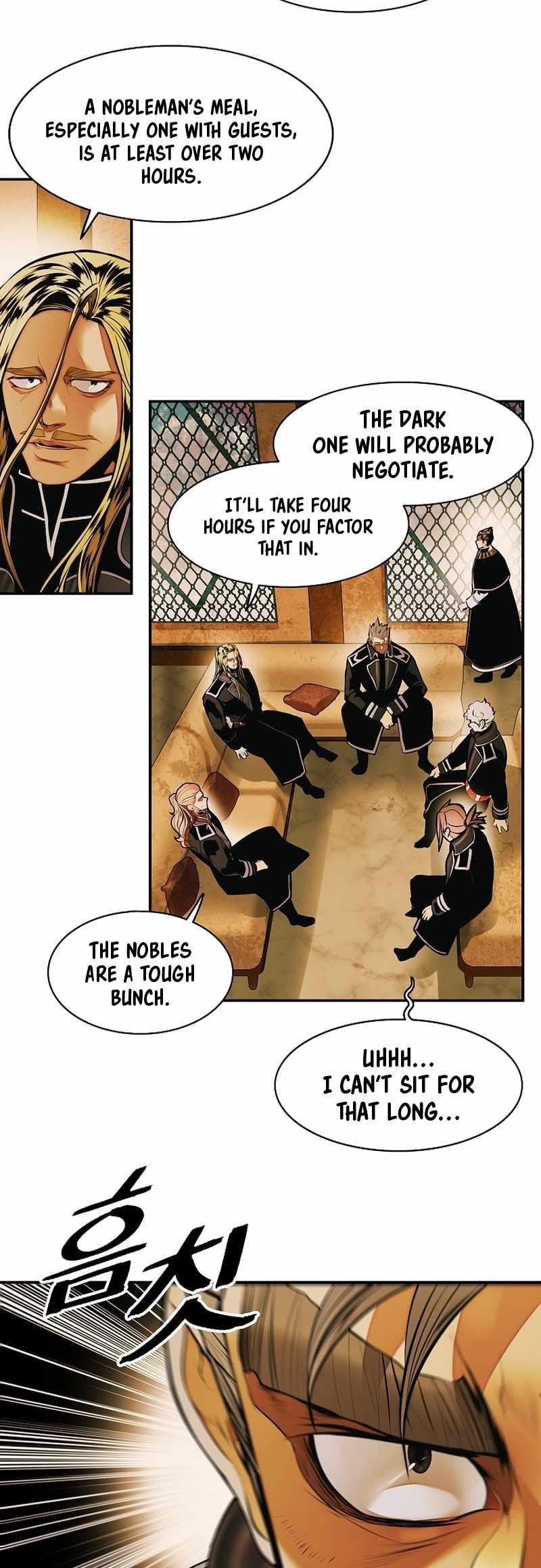 Mookhyang – Dark Lady Chapter 216 - Page 21 in English